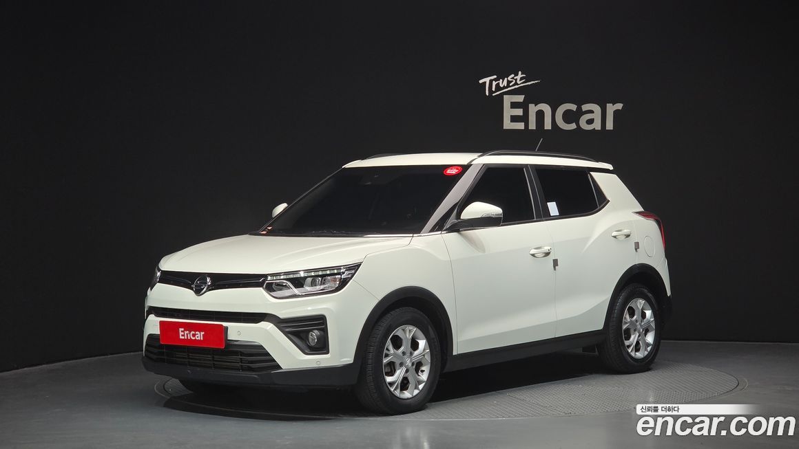 KG_Mobility_Ssangyong TIBOLI 2021
