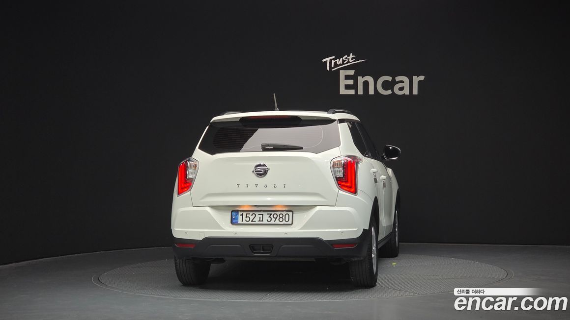 KG_Mobility_Ssangyong TIBOLI 2021