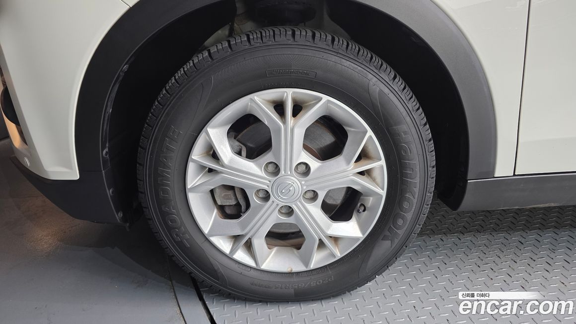 KG_Mobility_Ssangyong TIBOLI 2021