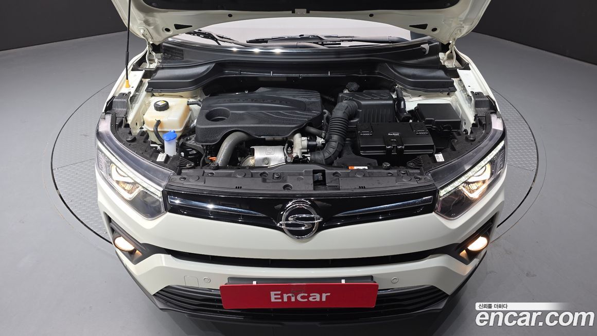 KG_Mobility_Ssangyong TIBOLI 2021