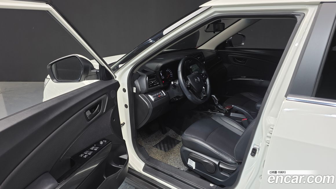 KG_Mobility_Ssangyong TIBOLI 2021