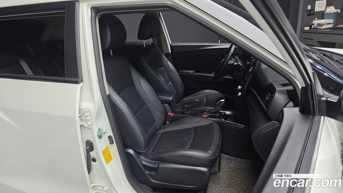 KG_Mobility_Ssangyong TIBOLI 2021