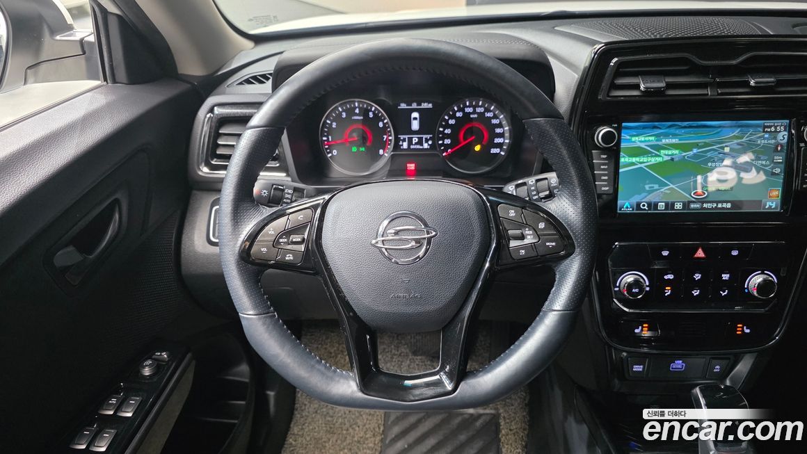 KG_Mobility_Ssangyong TIBOLI 2021