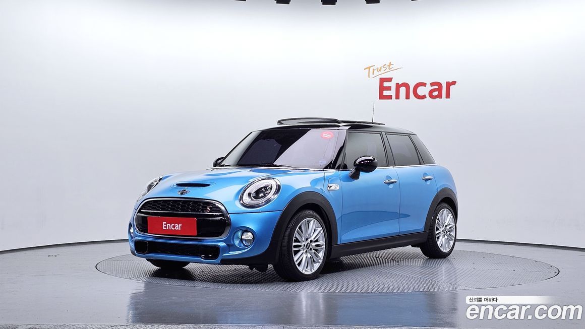 Mini Cooper 2017