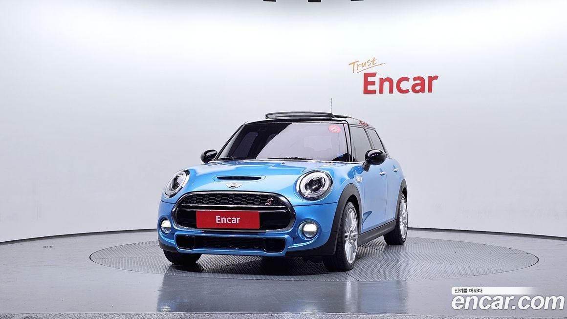 Mini Cooper 2017