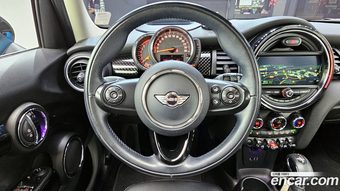 Mini Cooper 2017