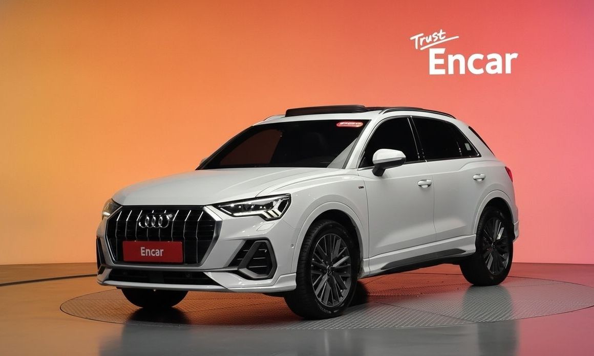 Audi Q3 2023