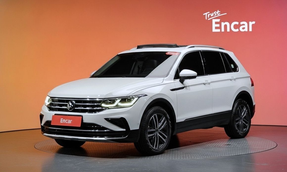 Volkswagen Tiguan 2023