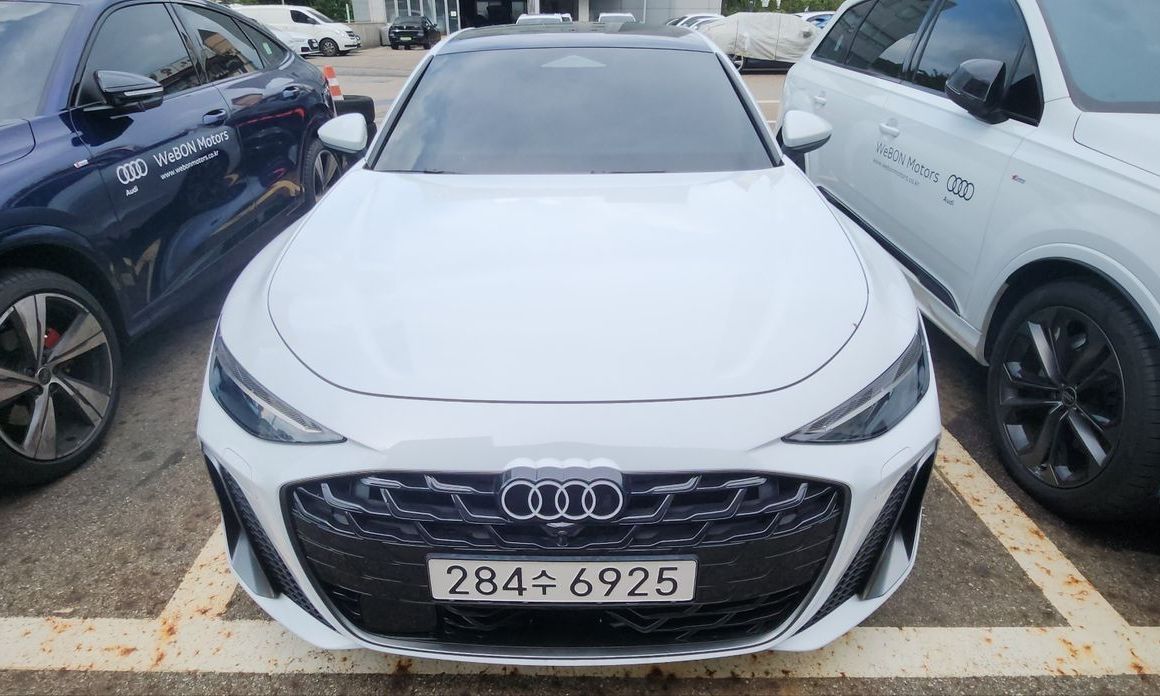 Audi A6 2026