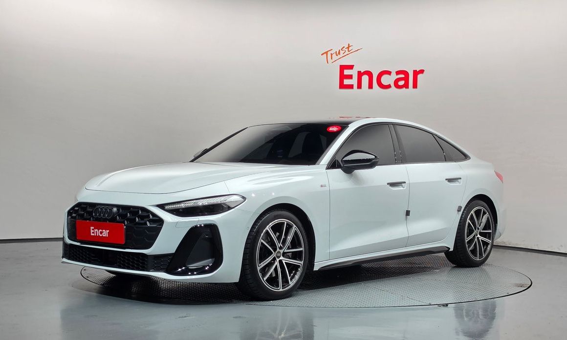 Audi A5 2025