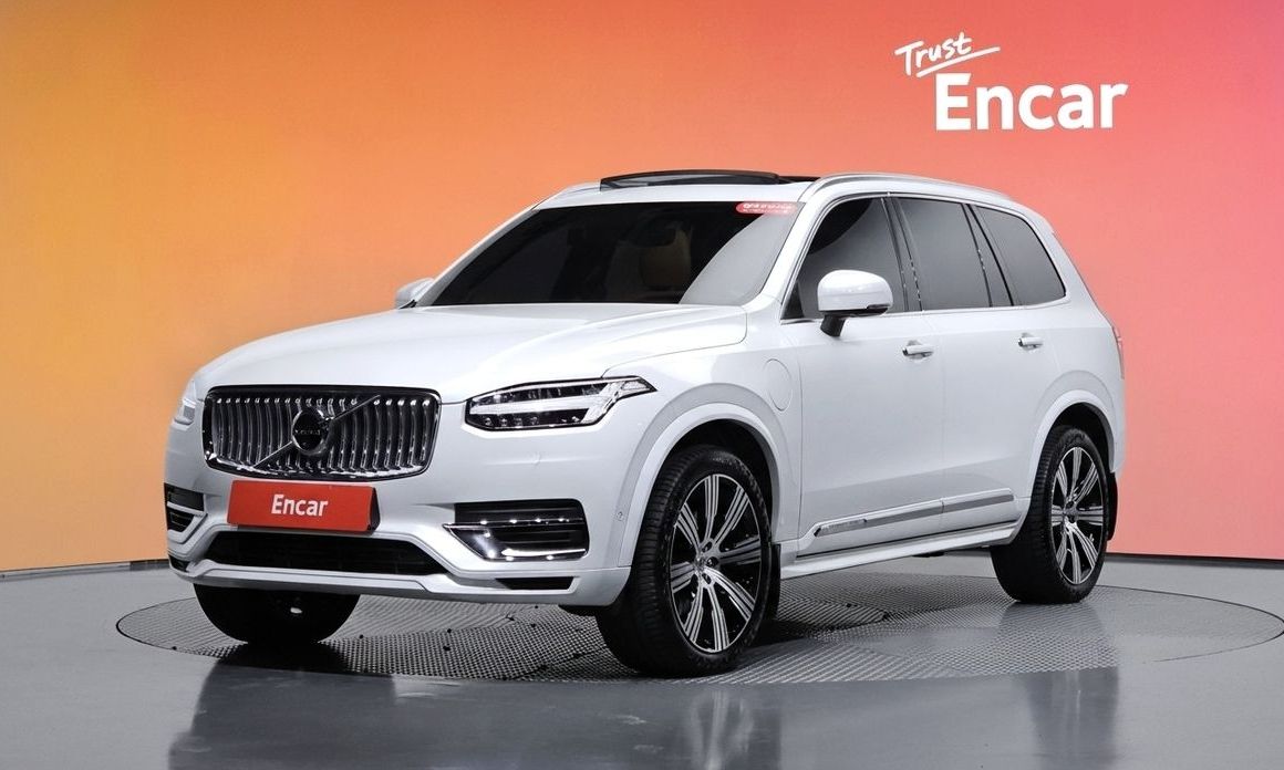 Volvo XC90 2022