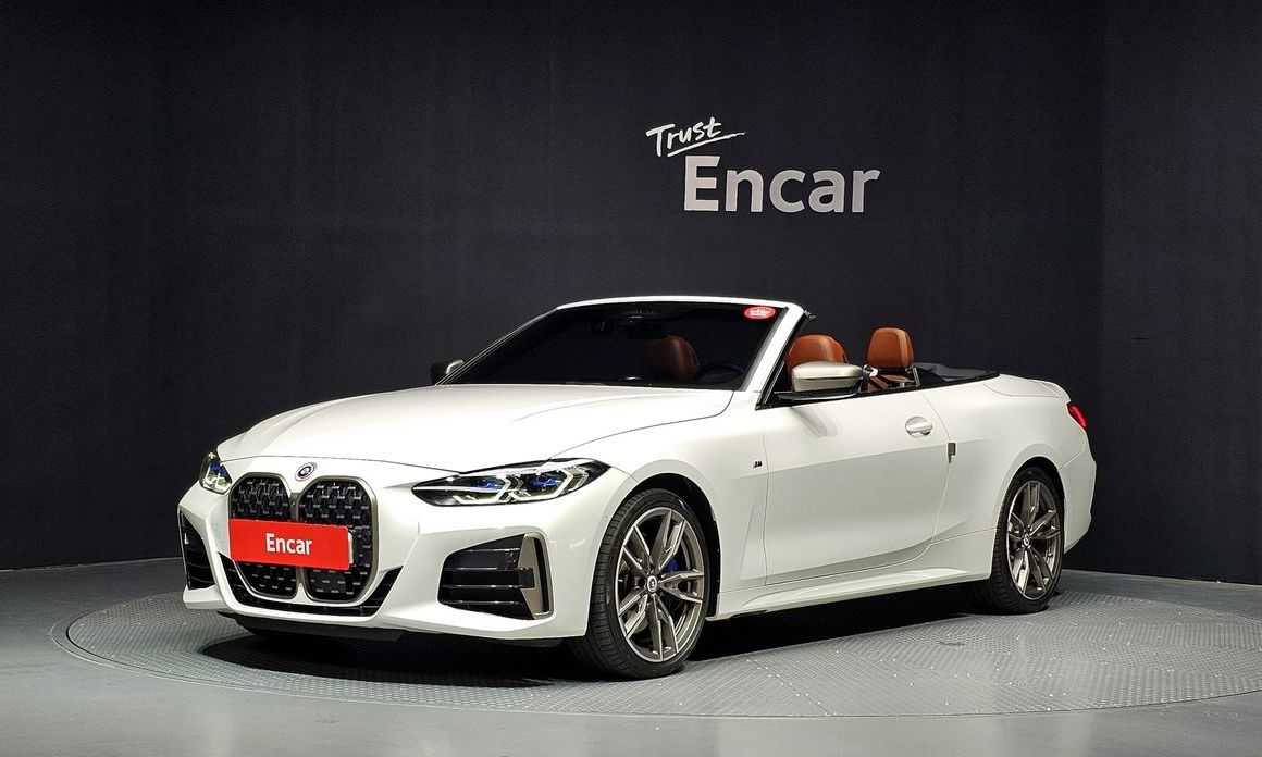 BMW 4-Series 2024