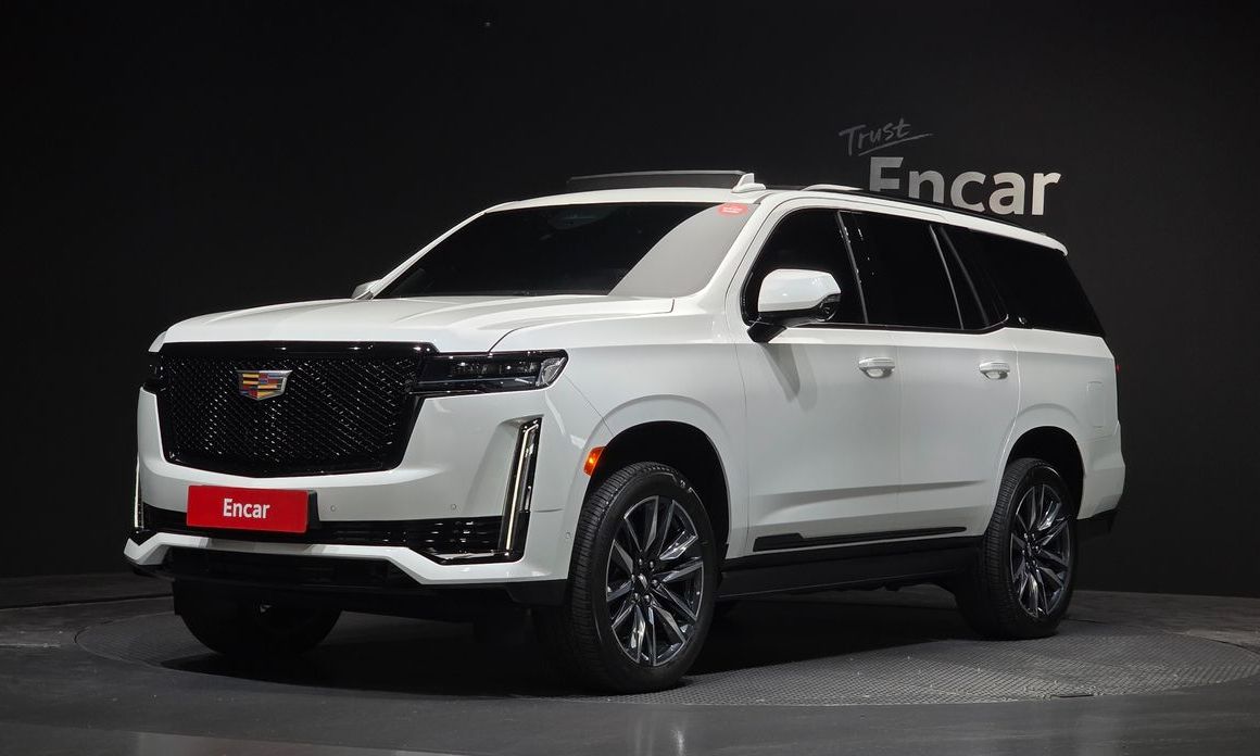 Cadillac Escalade 2021