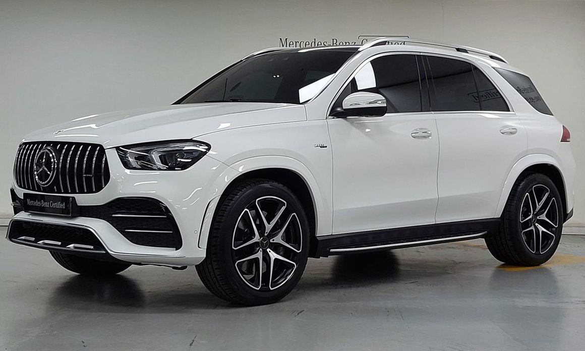 Mercedes-Benz GLE-Class 2022