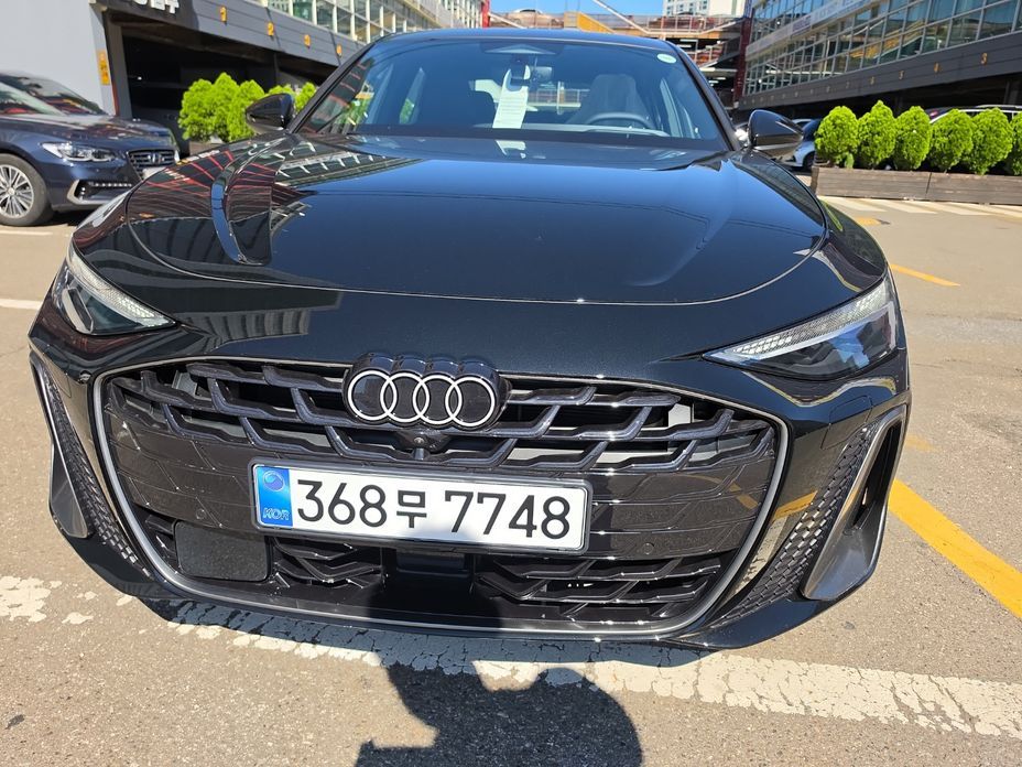 Audi A6 2026