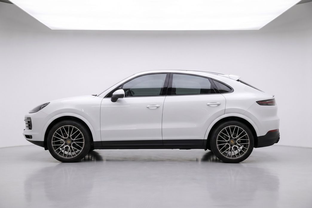 Porsche Cayenne 2023