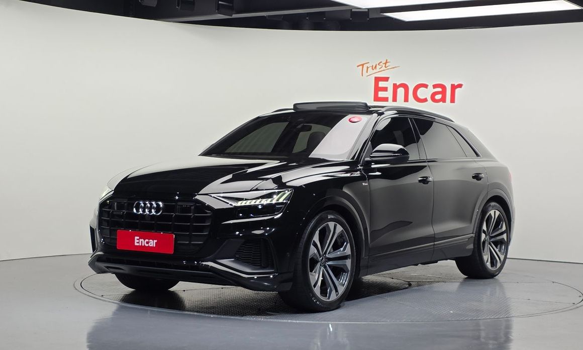 Audi Q8 2023