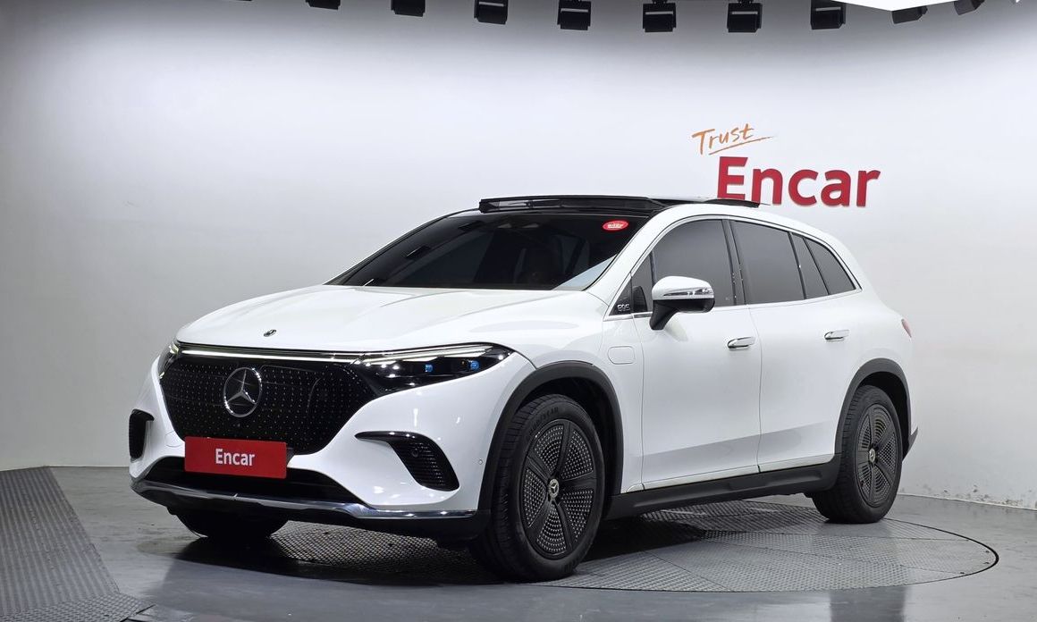 Mercedes-Benz EQS 2023