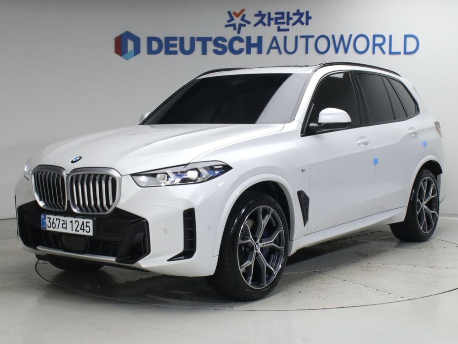 BMW X5 2026