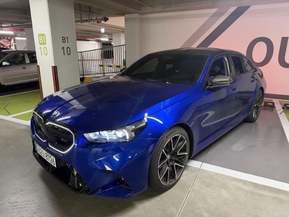 BMW M5 2026