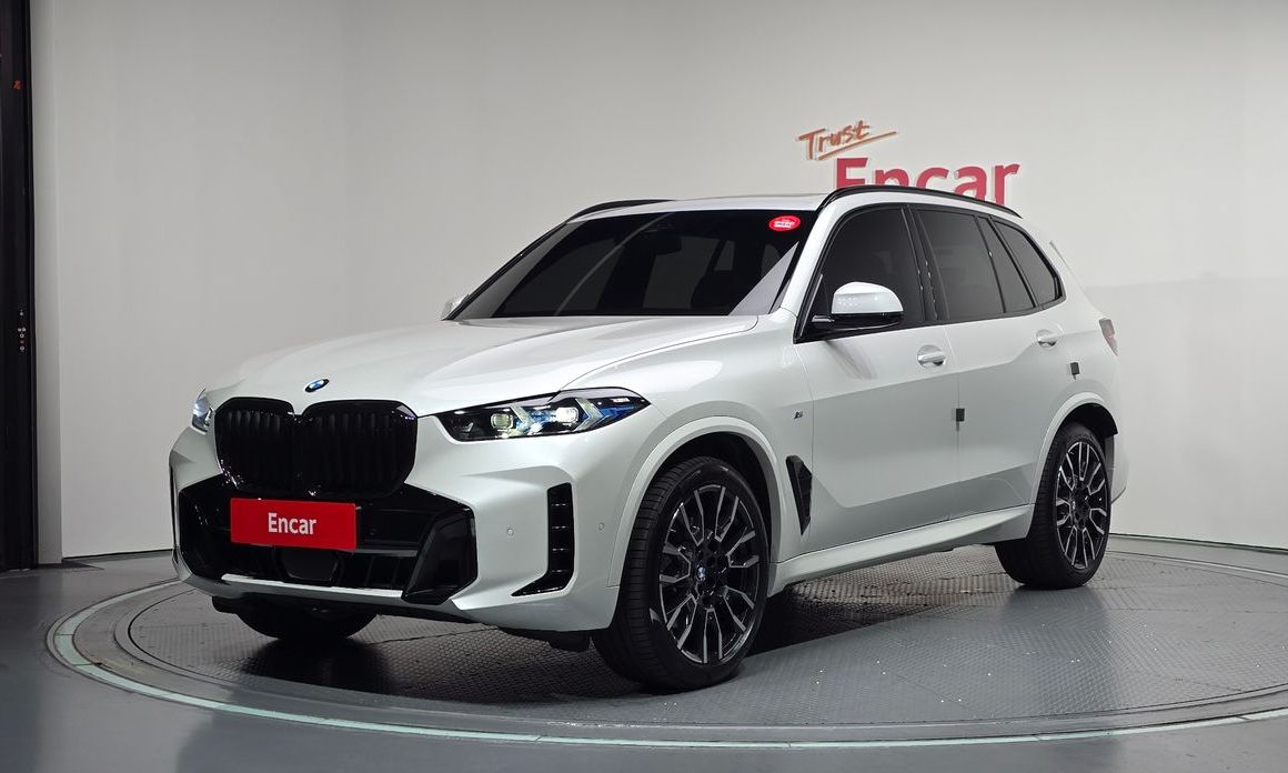 BMW X5 2026