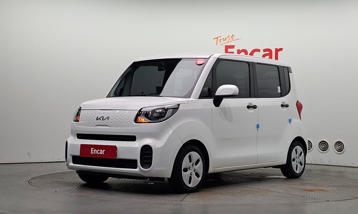 Kia RAY 2022