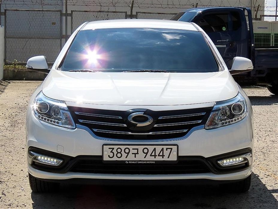 Renault-KoreaSamsung SM5  2019