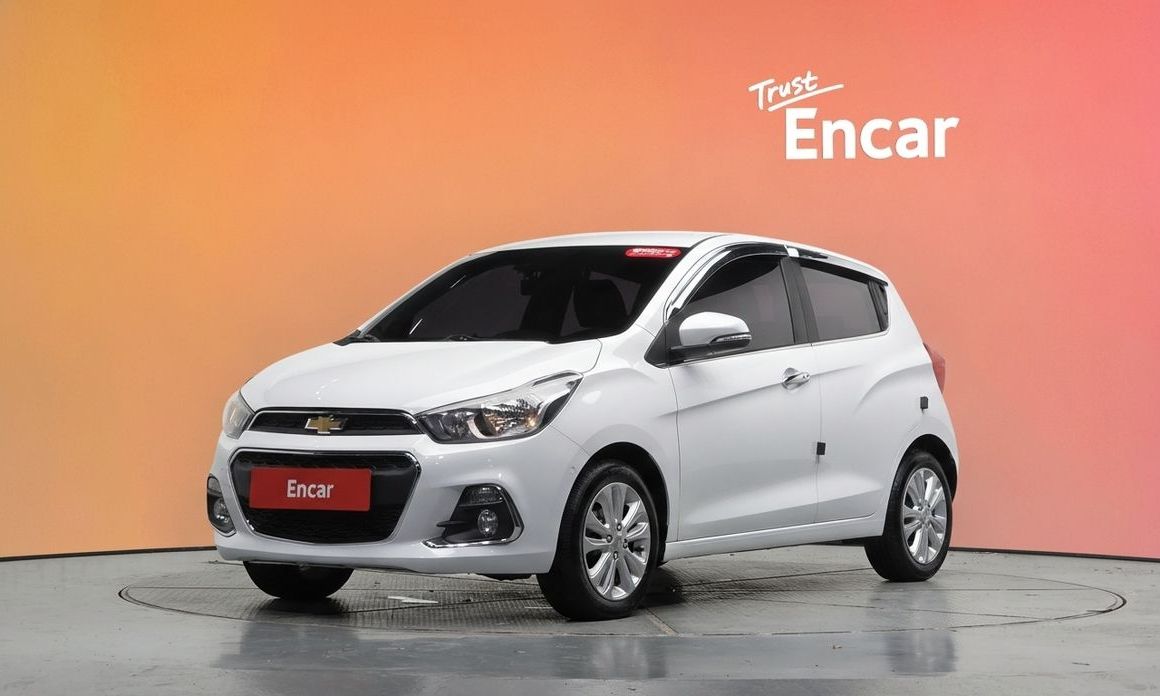ChevroletGMDaewoo Spark 2018