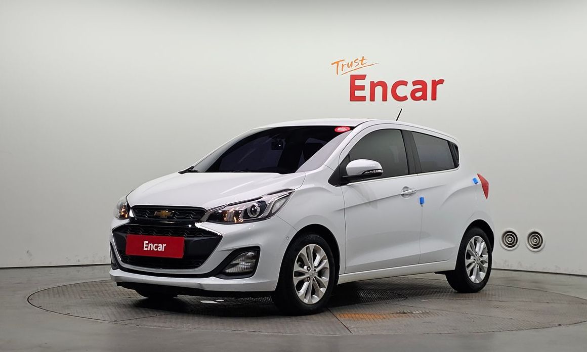 ChevroletGMDaewoo Spark 2019