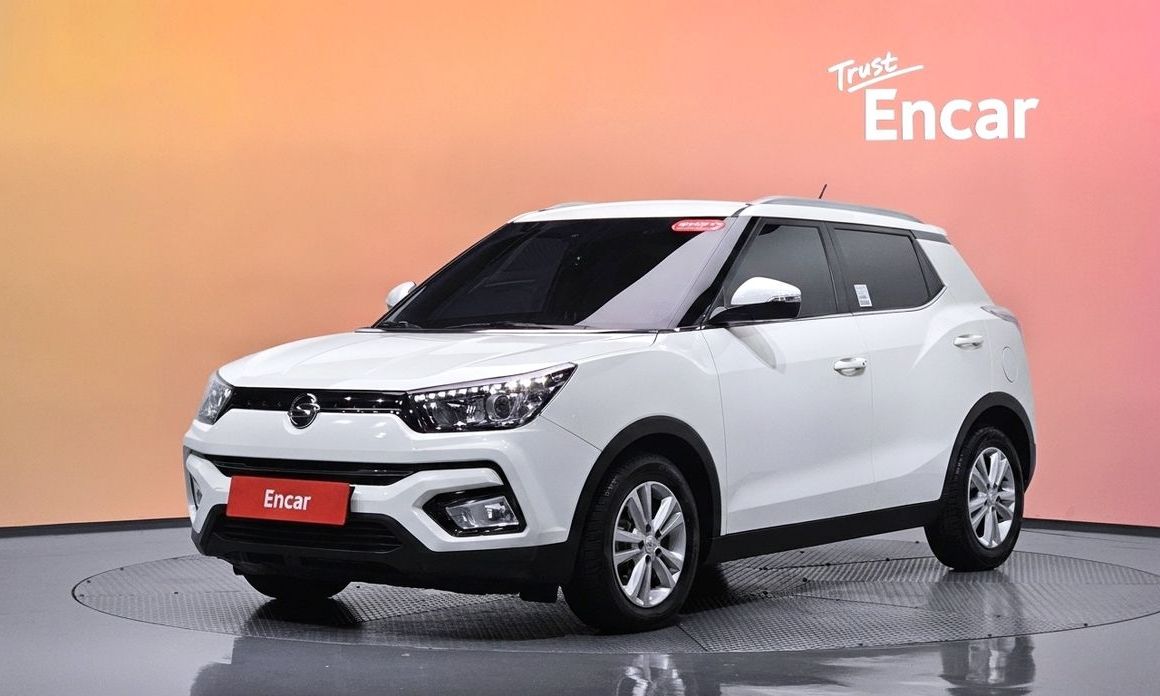KG_Mobility_Ssangyong TIBOLI 2018