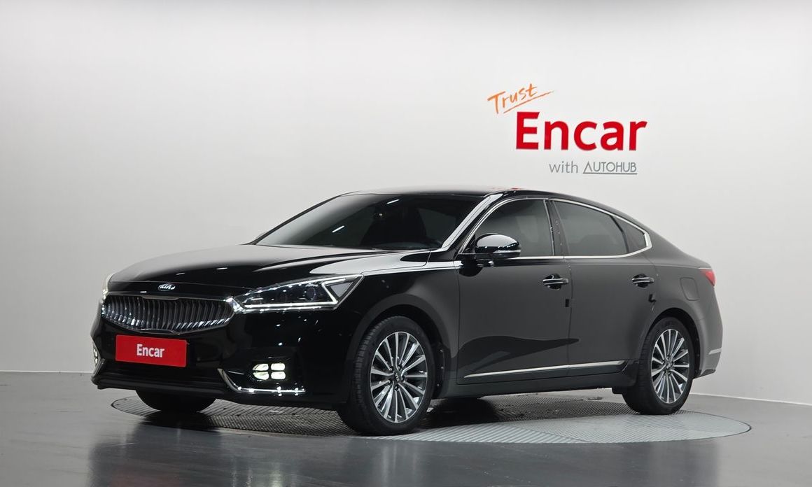 Kia K7 2016