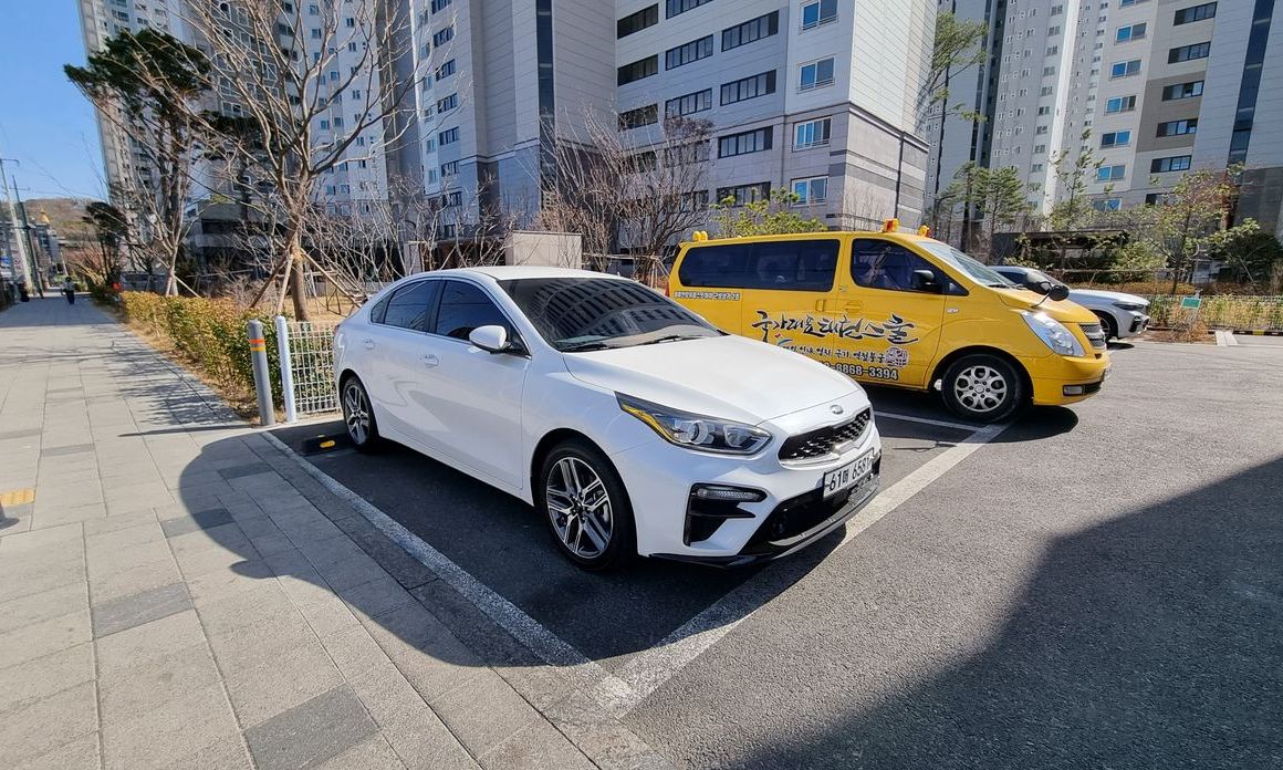 Kia K3 2019