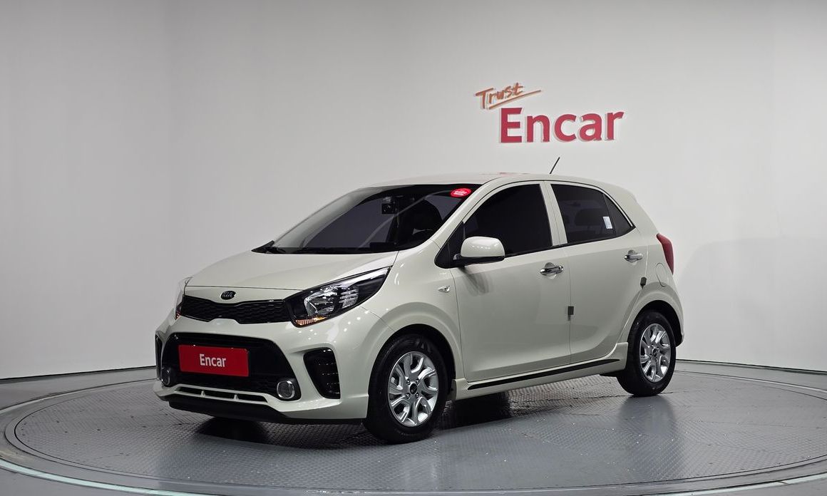Kia morning 2018