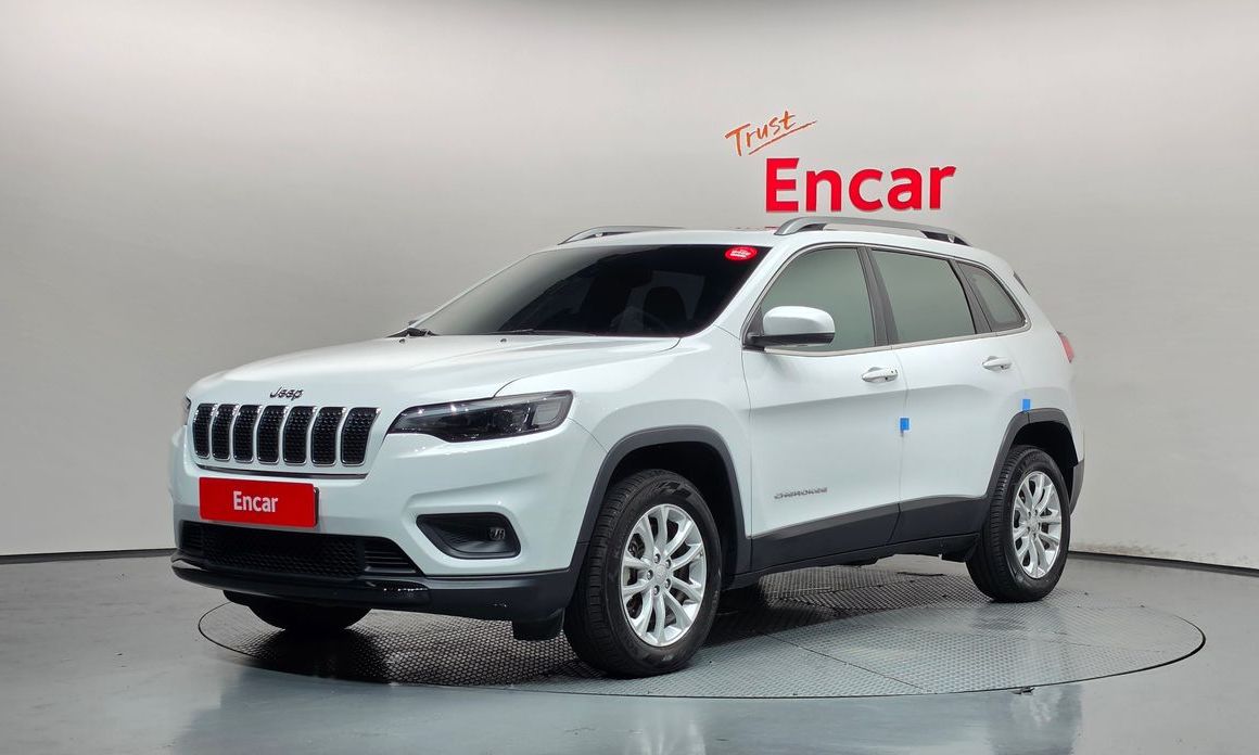Jeep Cherokee 2019