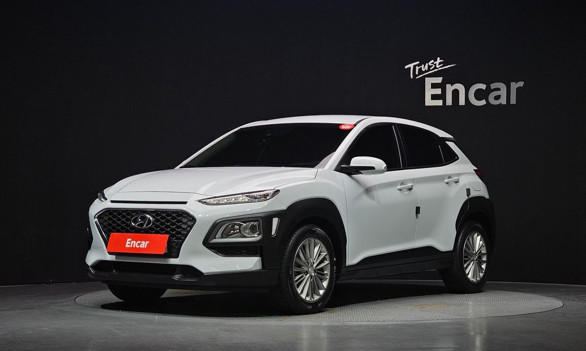 Hyundai Kona 2020