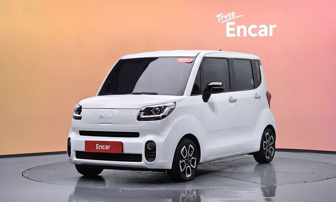 Kia RAY 2022