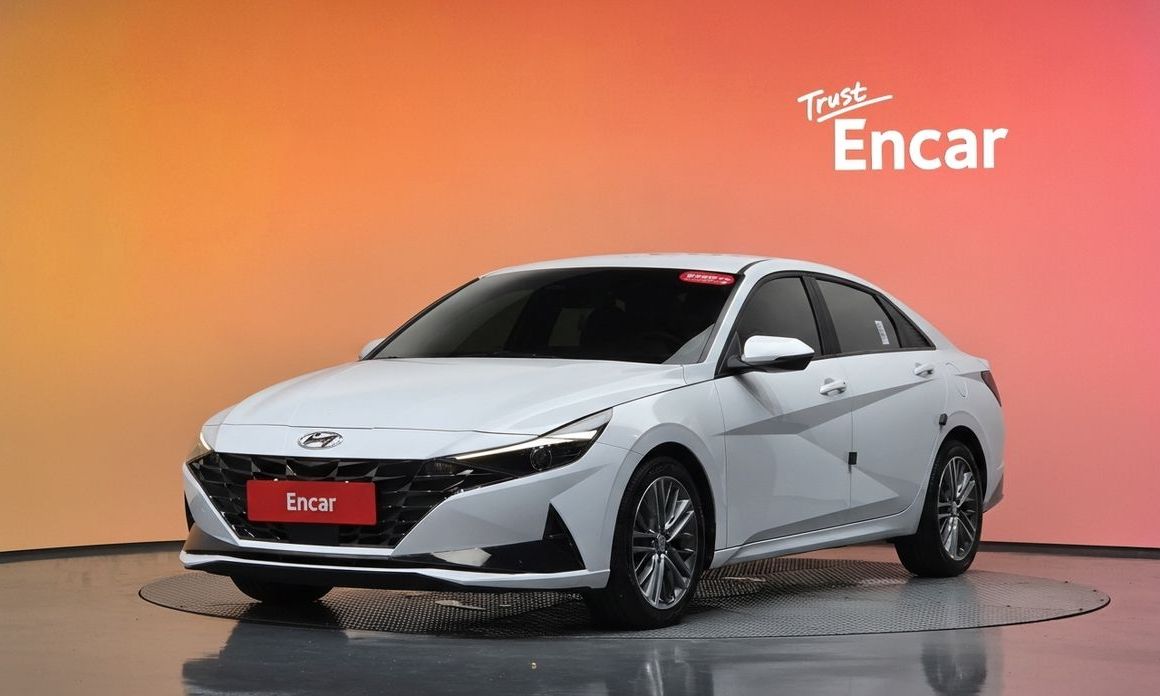 Hyundai AVANTE 2023