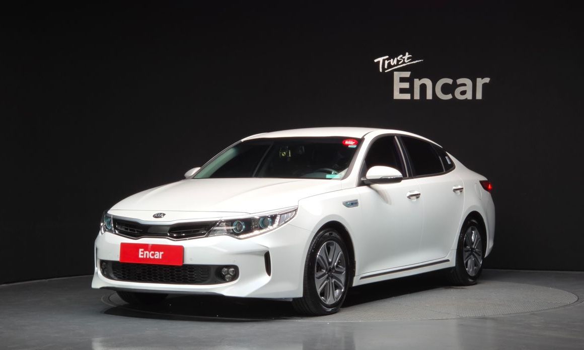 Kia K5 2016