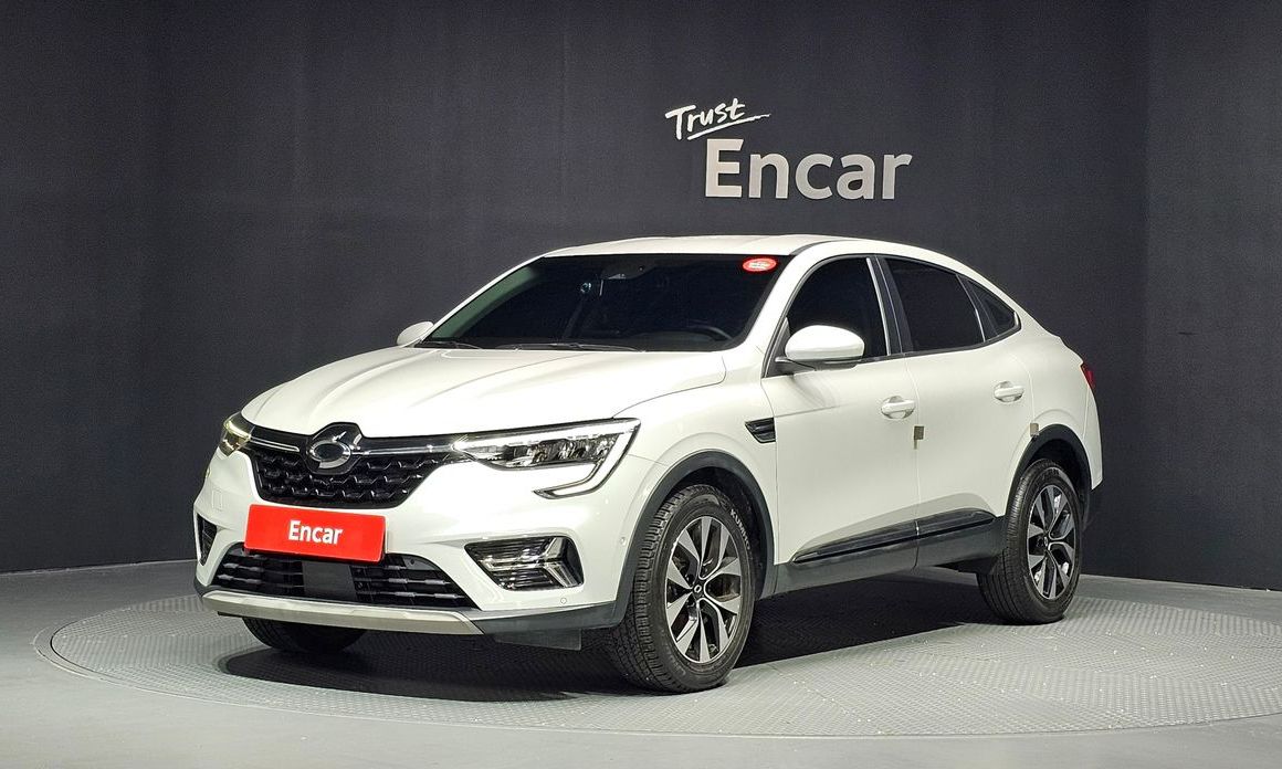 Renault-KoreaSamsung XM3 2023