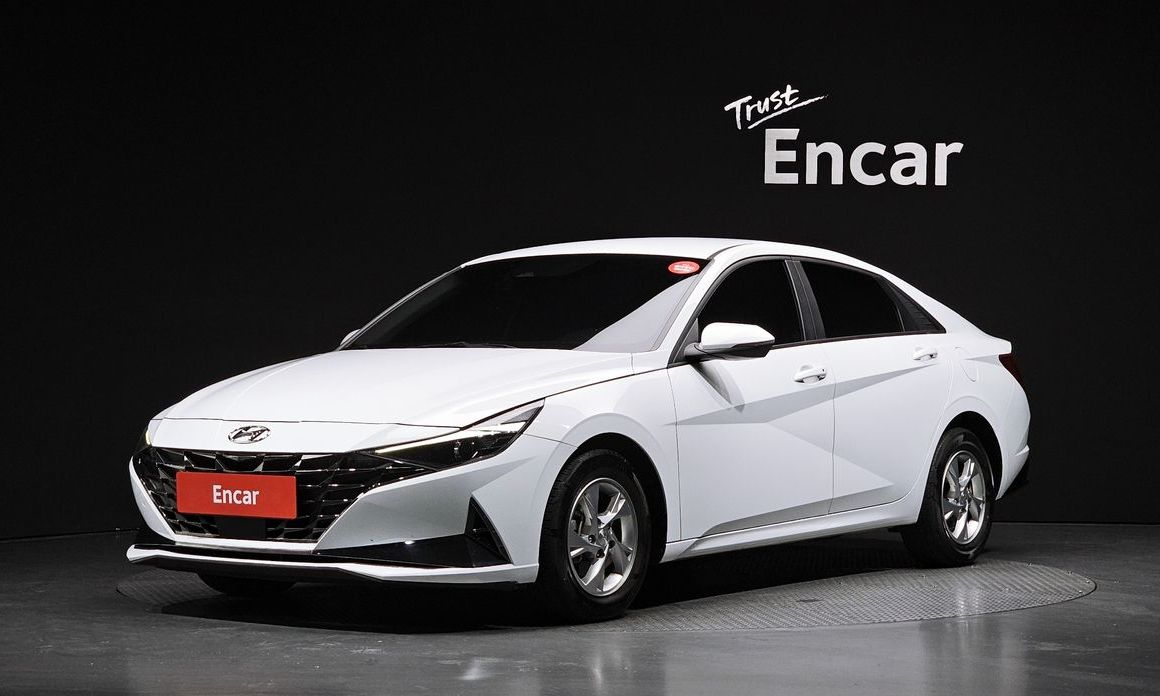 Hyundai AVANTE 2022