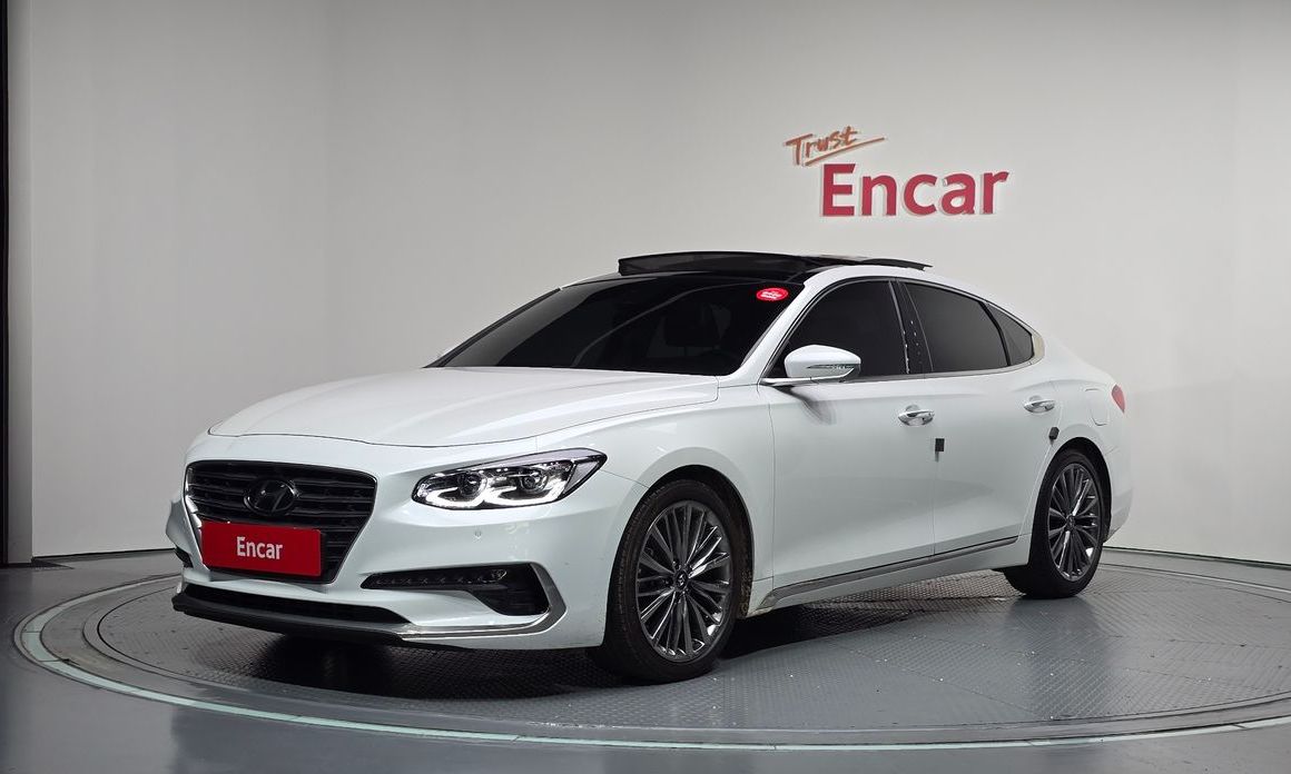 Hyundai Grandeur 2019
