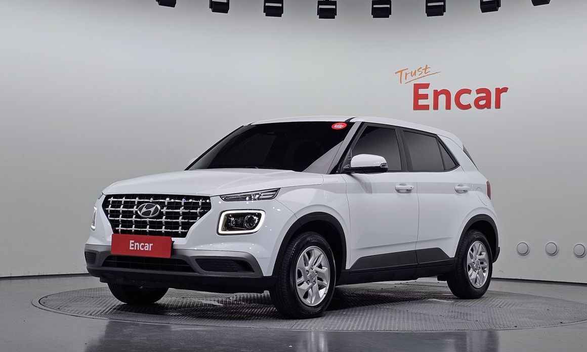 Hyundai Venue 2022