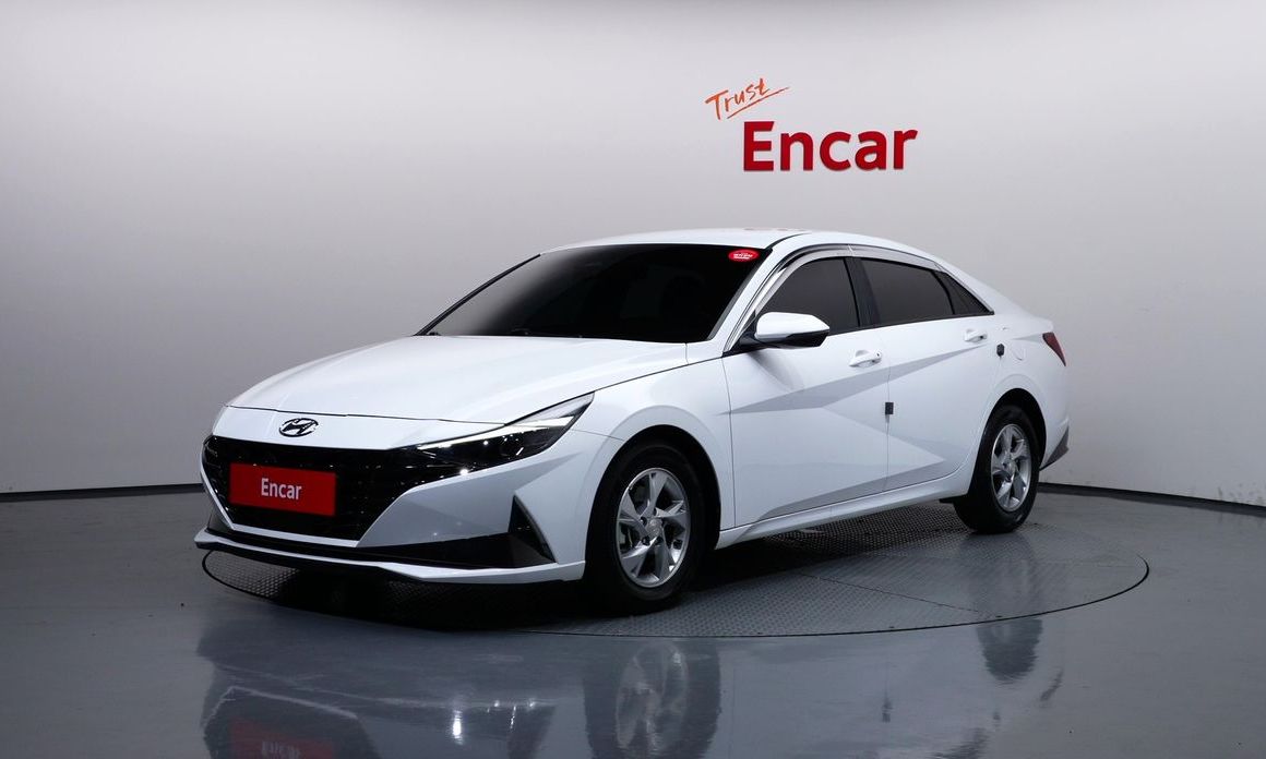 Hyundai AVANTE 2021
