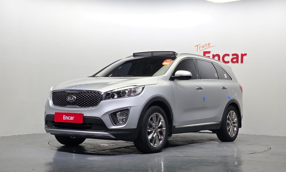 Kia Sorento 2015