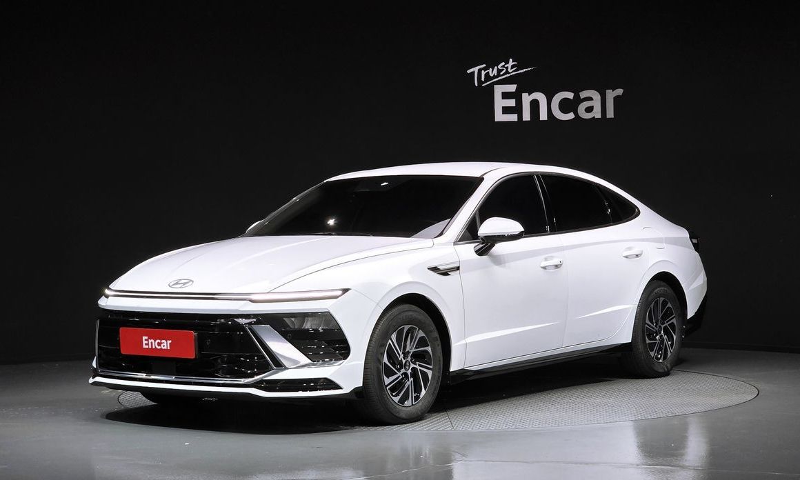 Hyundai Sonata 2024
