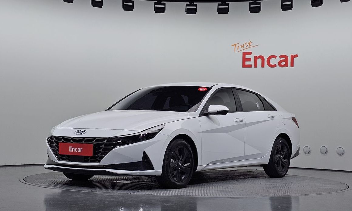 Hyundai AVANTE 2023