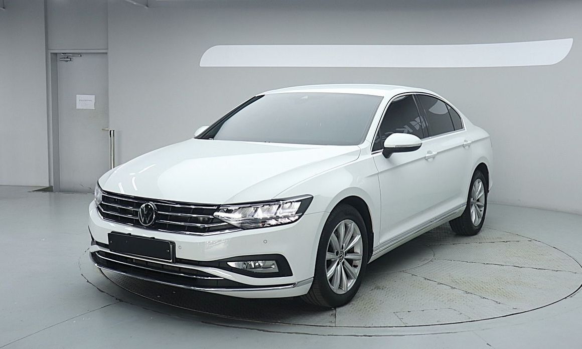 Volkswagen Passat 2021