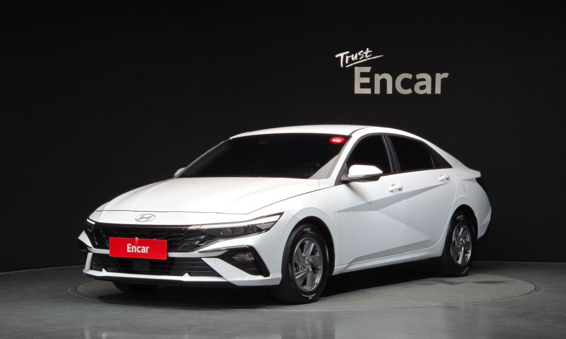 Hyundai AVANTE 2024