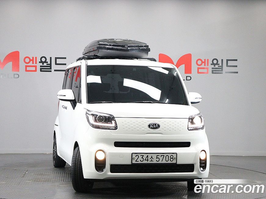 Kia RAY 2020