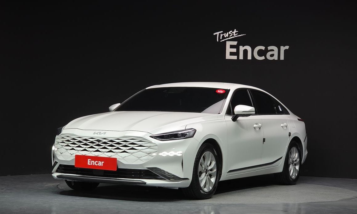Kia K8 2022